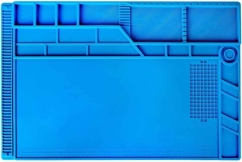 Large Anti-Static Soldering Mat Large Anti-Static Soldering Mat