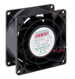 80mm x 80mm x38mm 24DC Fan