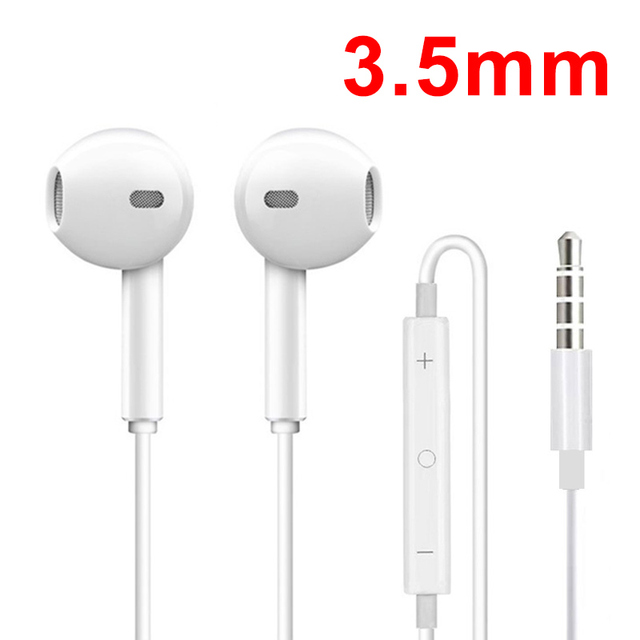 iPHONE 5 EARPHONES (MD827LL/A)