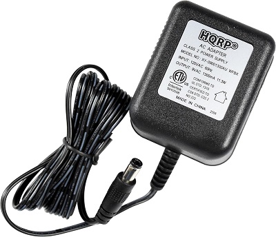 AC Adapter Compatible with Nintendo NES Game Console