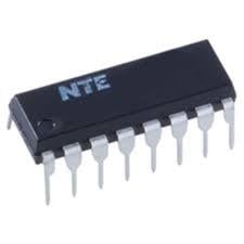 NTE4011B CMOS IC