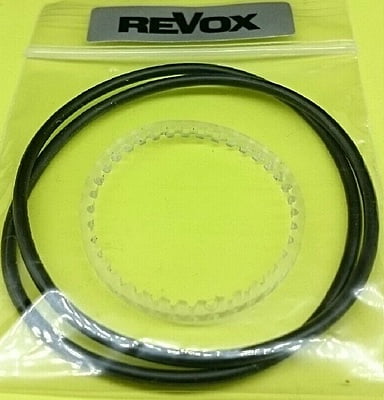 Revox B77, PR99, A77 Belt Kit