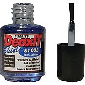 DeoxIT® Shield S100L Brush Applicator (S100L-2DB)