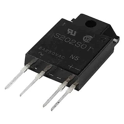 S202S01 Solid State Relay