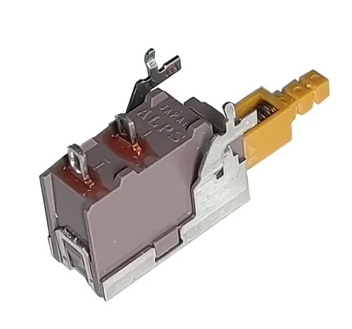 SW-17PC2 Push Button Power Switch