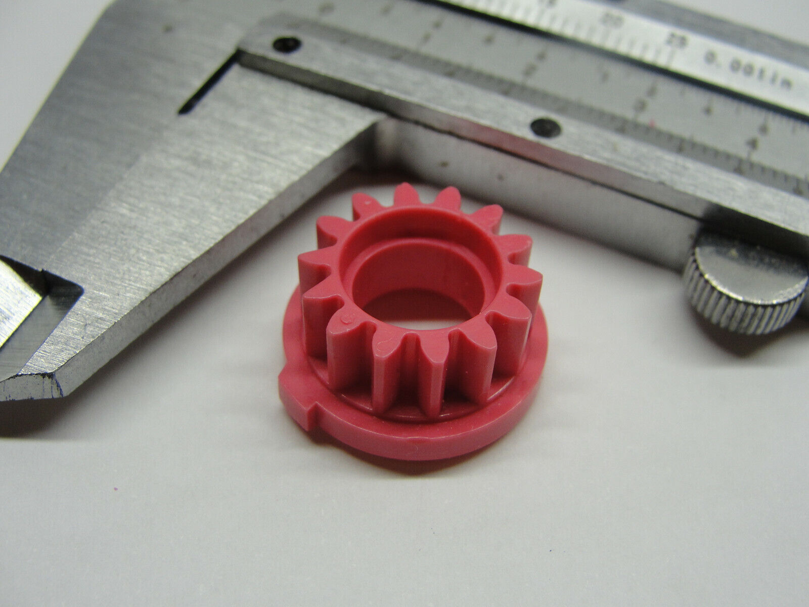 TECHNICS SL-B2, SL-B3 Turntable Spindle Gear