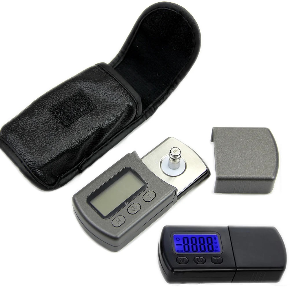 Stylus Pressure Gauge