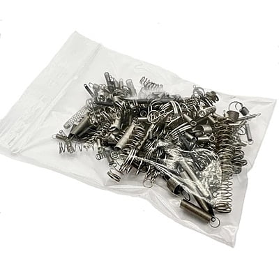 Assorted Springs for Cassette Player Repair