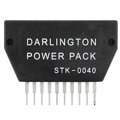 STK0040 Darlington Amplifier Module