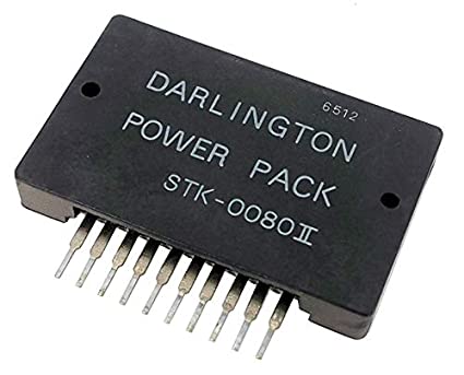 STK0080-II Darlington Amplifier Module