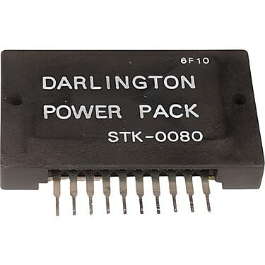 STK0080 AF Power Amplifier Module
