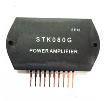 STK080G AF Amplifier Module