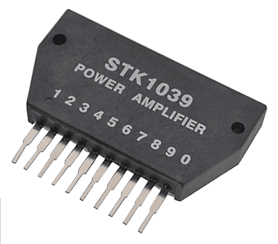 STK1039 Amplifier Module