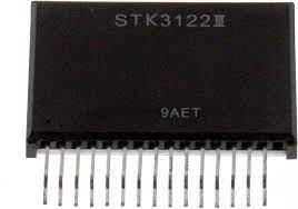 STK3122-III, STK3122III Voltage Amplifier