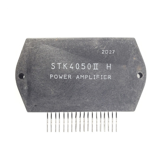 STK4050II, STK4050-II, STK4050MK2 Amplifier Module