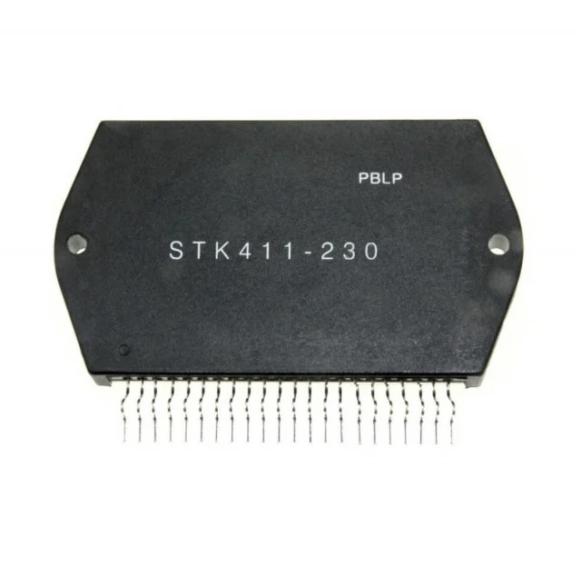 STK411-230E