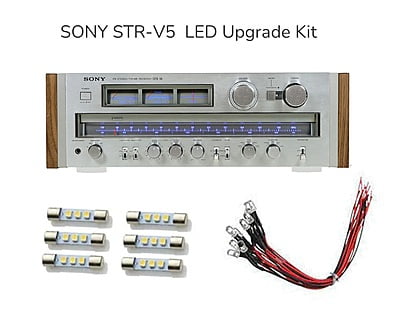 SONY STR-V5 Upgrade LED Kit