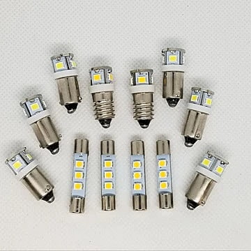 Pioneer SX-1500TD Complete LED Lamp Replacement Kit