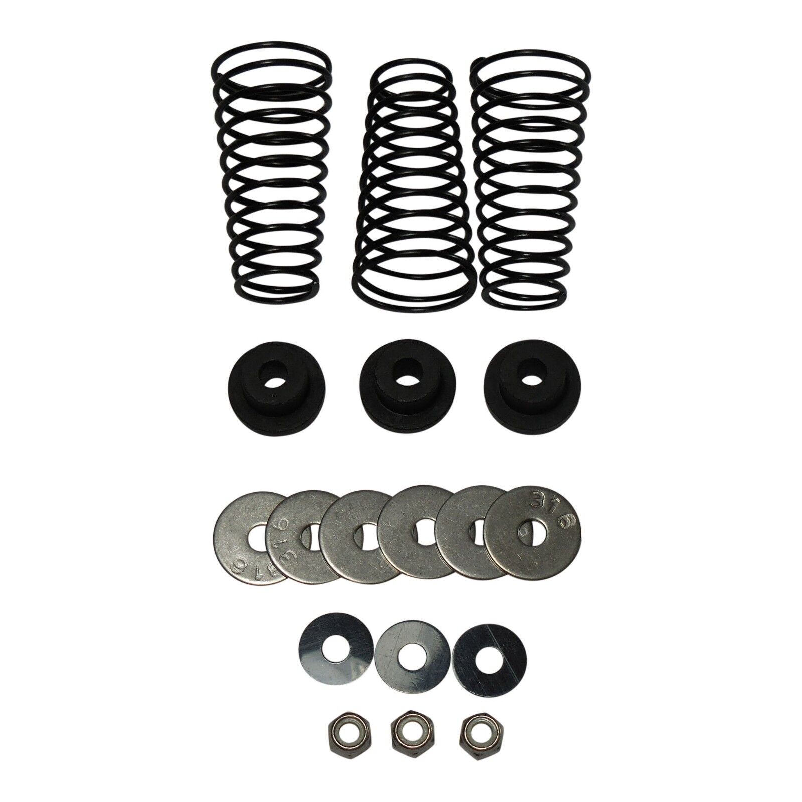 Thorens TD-160 145 147 160 MKII 145 MKII Replacement Spring Kit for Turntable