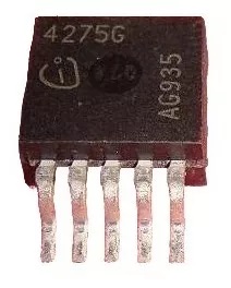 5x Chip Automobilistici TLE4275G – Componente Elettronico Per Motore (4275G)