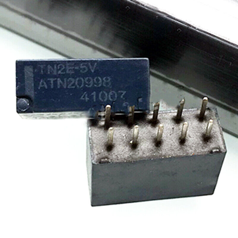 TN2-5V, TN2E-5V Relay