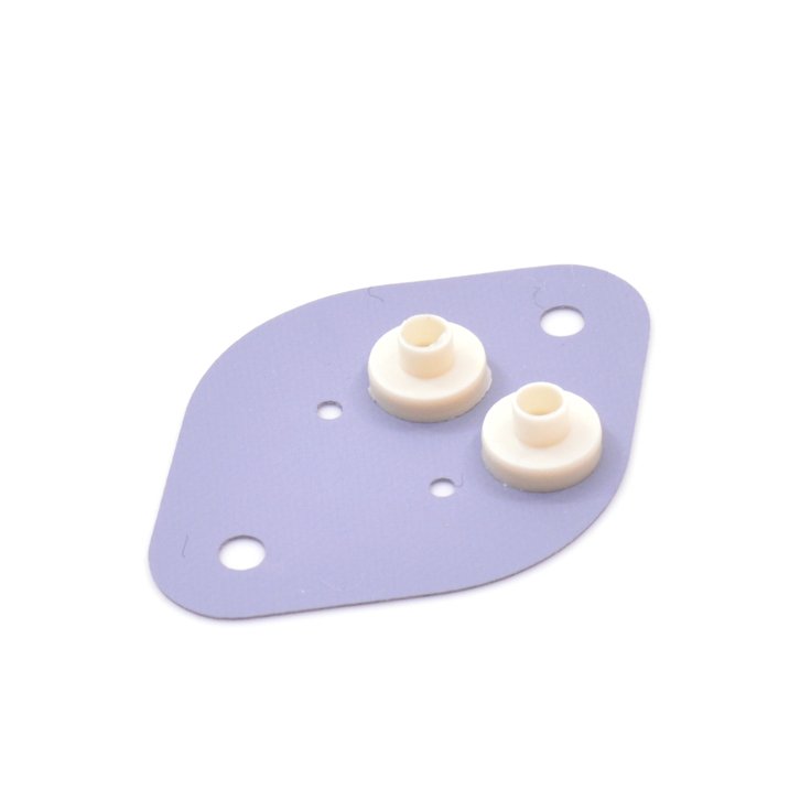 Silicon - Fiberglass TO-3 Thermal Pad