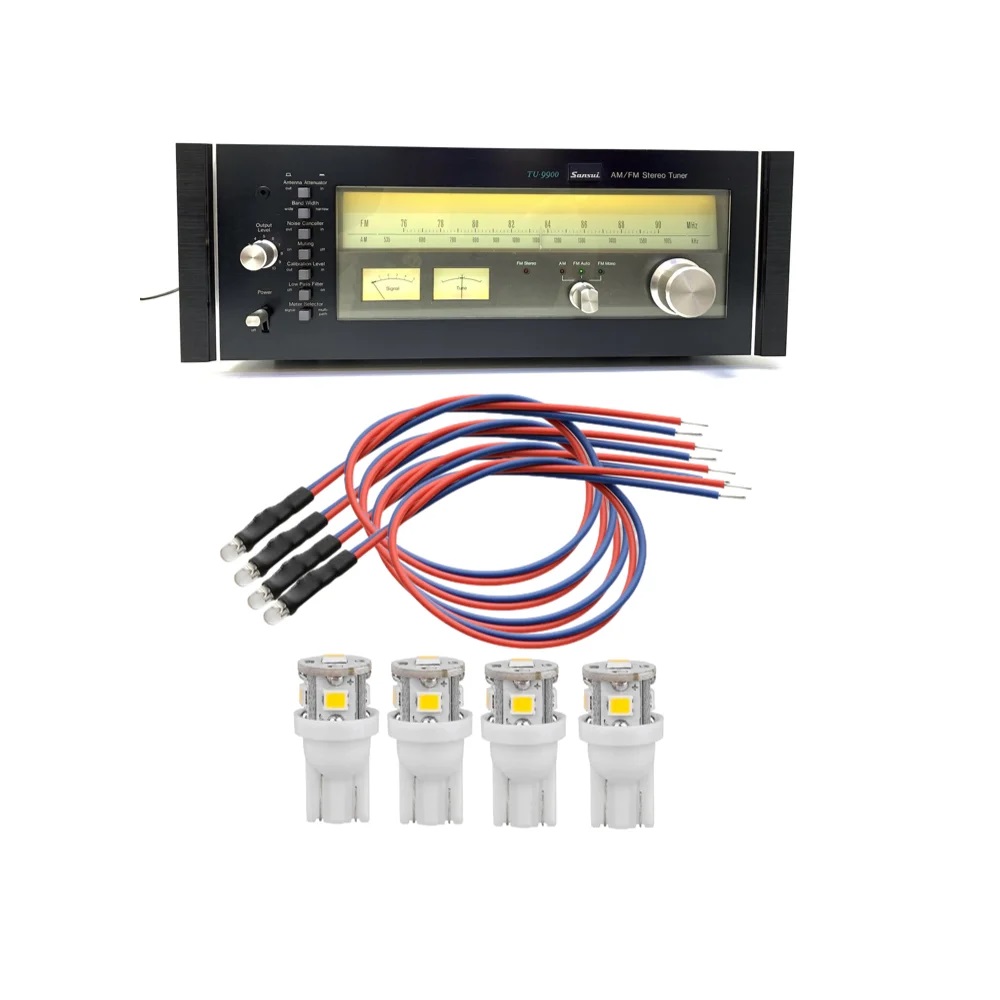 SANSUI TU-9900 LED Upgrade Kit