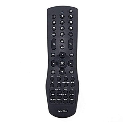 VR1 Vizio Universal TV Remote Control