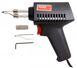 Weller 7200PKS Standard Lightweight Soldering Gun Kit, 75 W