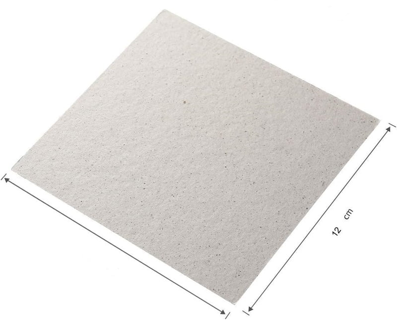 Wave Guide Material MICA SHEET COVER 13mm X 13mm